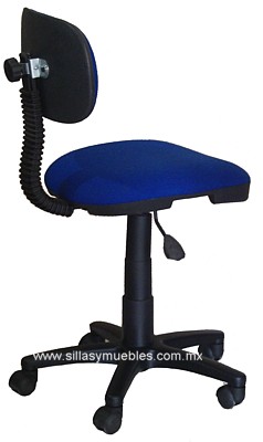 SILLA SECRETARIAL PRÁCTICA